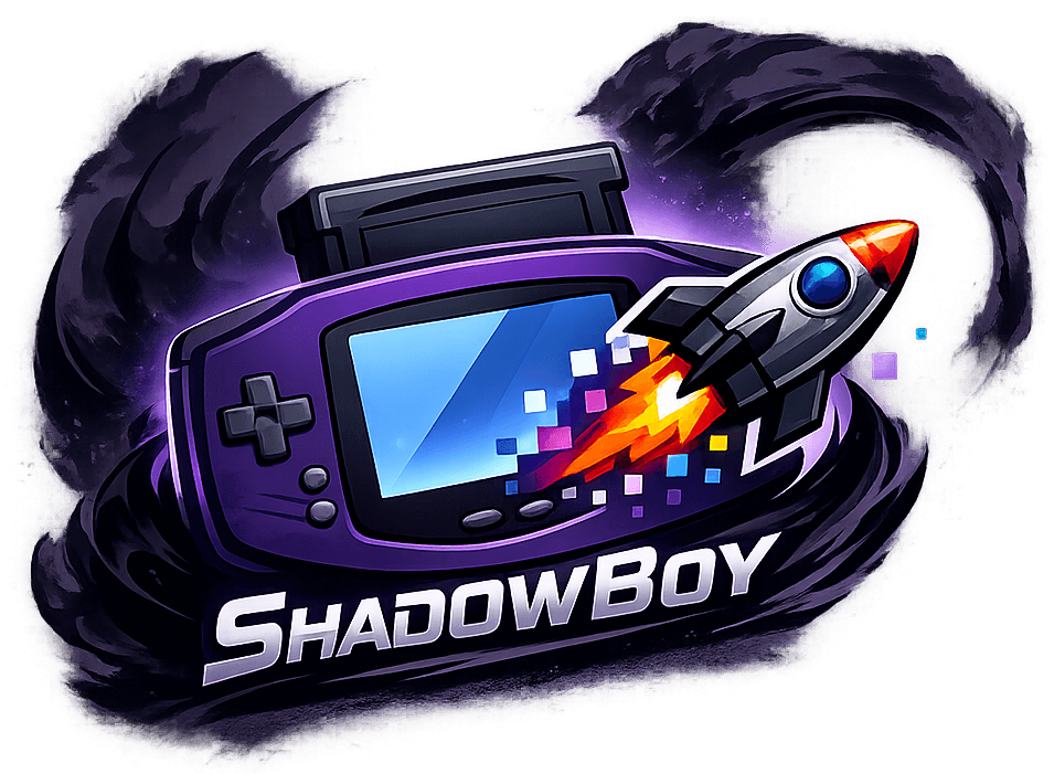 Shadowboy logo